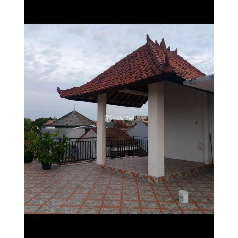Dijual Rumah Cantil Full Furnish dengan Rooftop 3KT 3KM SHM - Badung