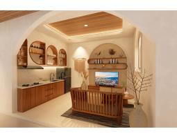 Terbaru Villa Cantik Paling Murah Luas 105 m2 Di Bali - Badung