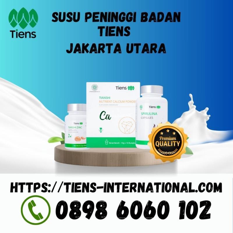 Agen Susu Peninggi Badan Tiens - Jakarta Utara