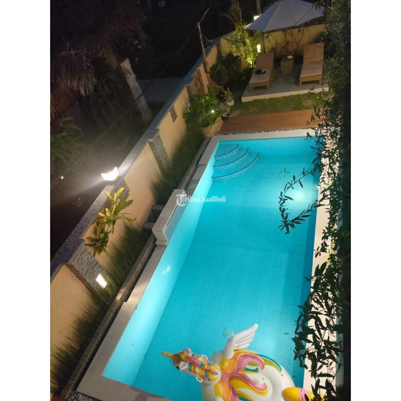 Villa Strategis Baru 4KT 3KM View Laut Kuta Selatan Dekat Banjar Kertha Lestari Bali - Badung