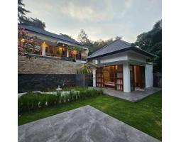 Jual Villa Mewah Tipe 350 Baru 3KT 2KM Dekat Ke Tanah Lot Temple Bali - Tabanan 