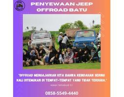 Penyewaan Jeep Offroad Batu Tips Indonesia - Malang