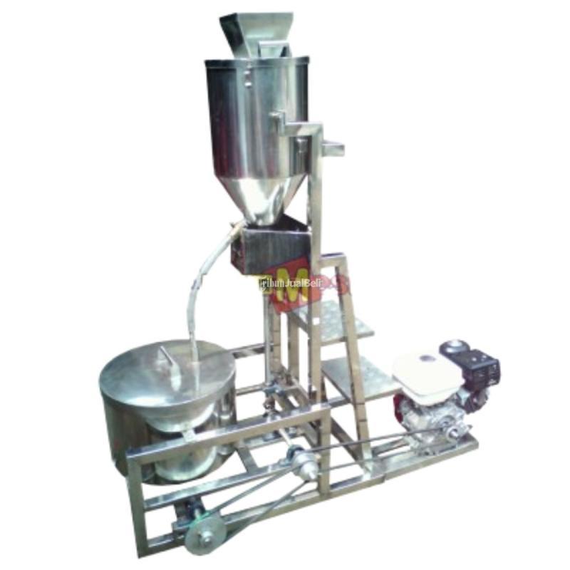 Tercanggih Mesin Blender Buah Dengan Spinner Graha Mesin - Malang