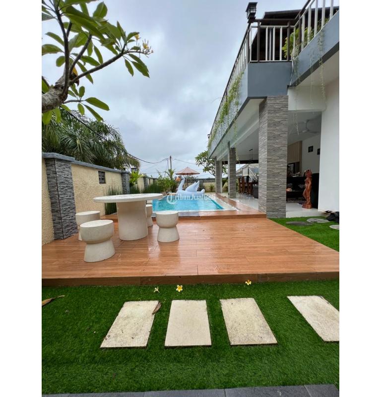 Villa Cantik View Laut Luas 272 m2 Di Kuta Selatan Kawasan Ramai 13 Ke GWK - Badung