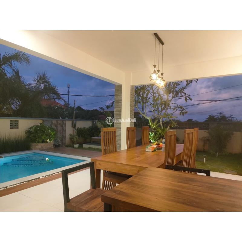 Villa Cantik View Laut Luas 272 m2 Di Kuta Selatan Kawasan Ramai 13 Ke GWK - Badung