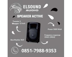 Distributor Pengeras Speaker Laptop Elsound Audio - Jakarta Barat