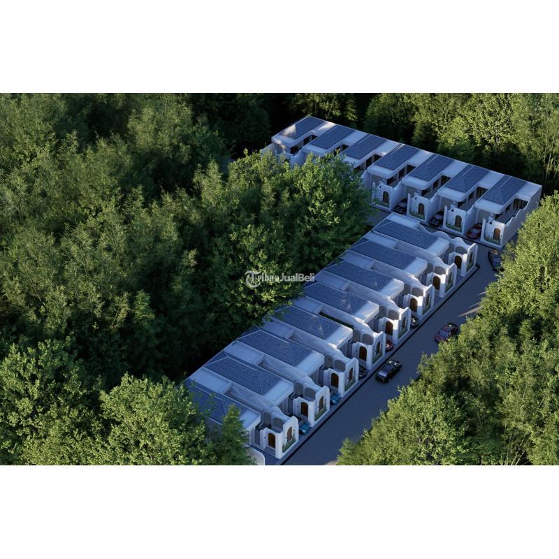 Villa Paling Murah Dekat Pantai PandawaLuas 105 m2 Baru - Badung