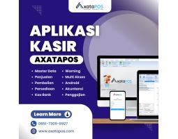 Aplikasi Kasir Untuk Toko dan Minimarket AxataPOS - Palembang