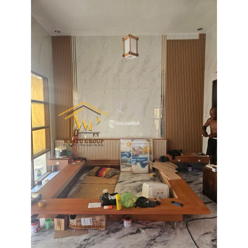 Dijual Cepat Villa Di Bali Dengan View Sawah Tipe 350 Baru Dekat Pusat Kota - Tabanan