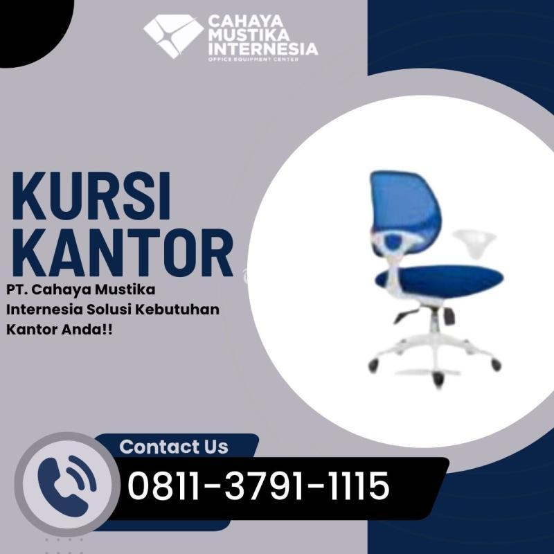 Kursi Pegawai Harga Murah Berkualitas - Jakarta Pusat