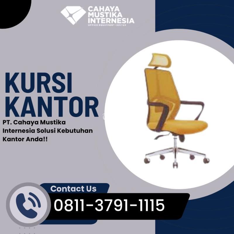 Toko Kursi Pimpinan Kantor - Jakarta Pusat
