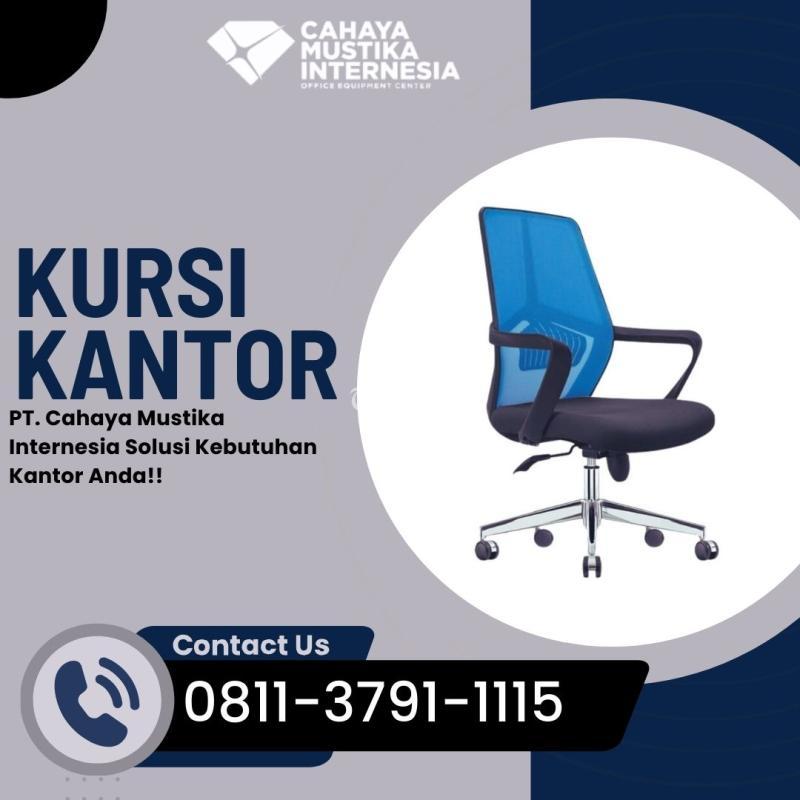 Toko Kursi Pimpinan Kantor - Jakarta Pusat