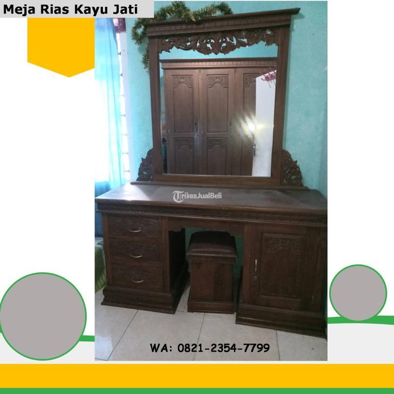 Meja Rias Motif Majapahit - Padang 