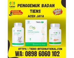 Stokis Penggemuk Badan Tiens - Aceh Jaya