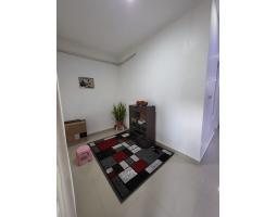 Rumah Bekas Luas 100 m2 Dalam Cluster Full Furnish Di Jimbaran Bali - Badung