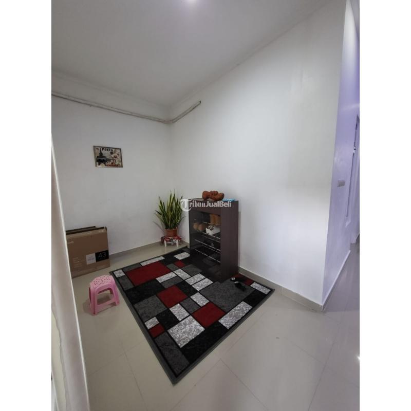 Rumah Bekas Luas 100 m2 Dalam Cluster Full Furnish Di Jimbaran Bali - Badung