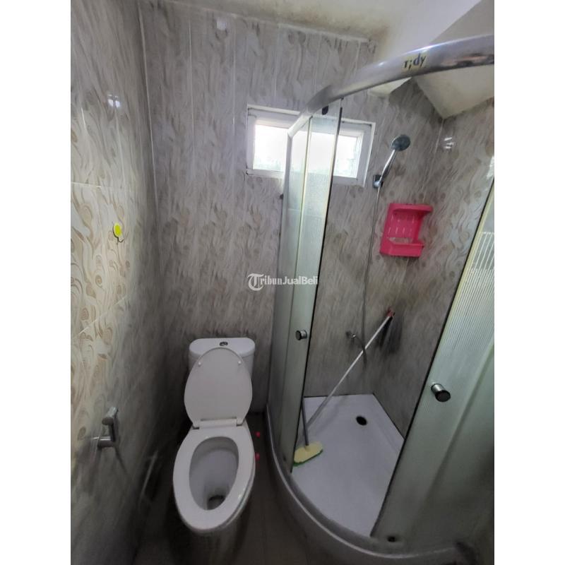 Rumah Bekas Luas 100 m2 Dalam Cluster Full Furnish Di Jimbaran Bali - Badung