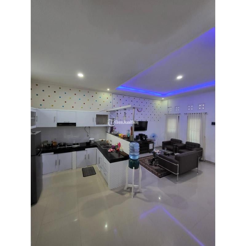 Rumah Bekas Luas 100 m2 Dalam Cluster Full Furnish Di Jimbaran Bali - Badung