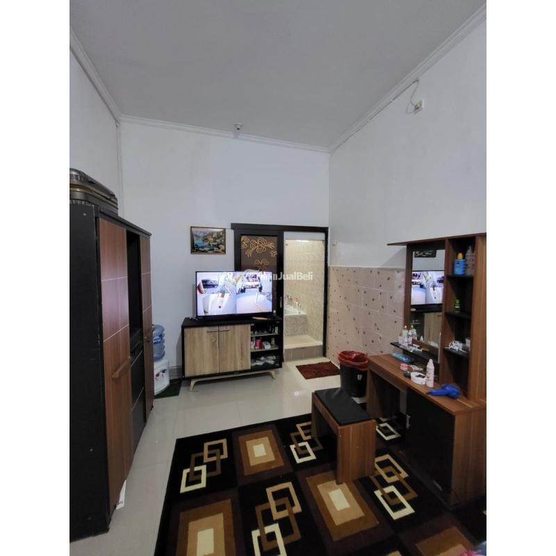 Rumah Bekas Luas 100 m2 Dalam Cluster Full Furnish Di Jimbaran Bali - Badung