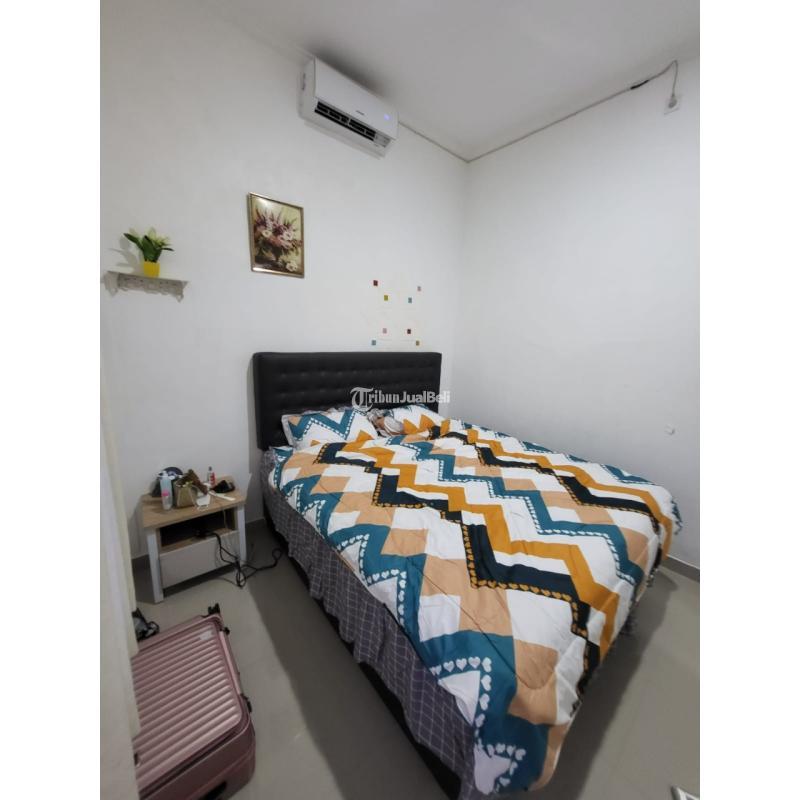 Rumah Bekas Luas 100 m2 Dalam Cluster Full Furnish Di Jimbaran Bali - Badung