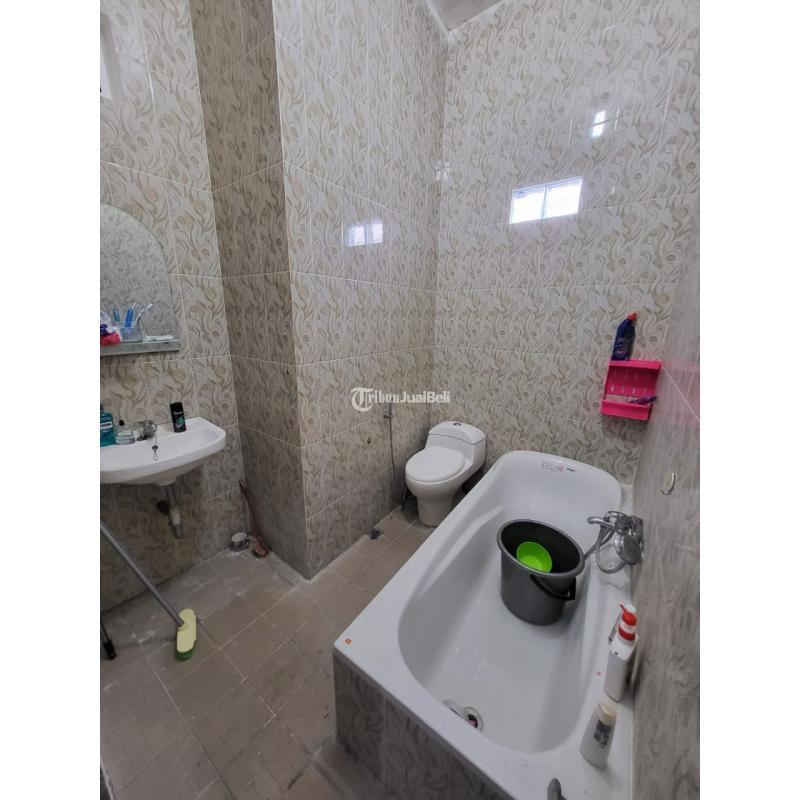 Rumah Bekas Luas 100 m2 Dalam Cluster Full Furnish Di Jimbaran Bali - Badung