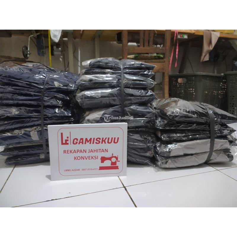 Konveksi Seragam Muslimah - Klaten