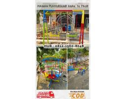 Ayunan Tk Playground Free Ongkir - Banyumas