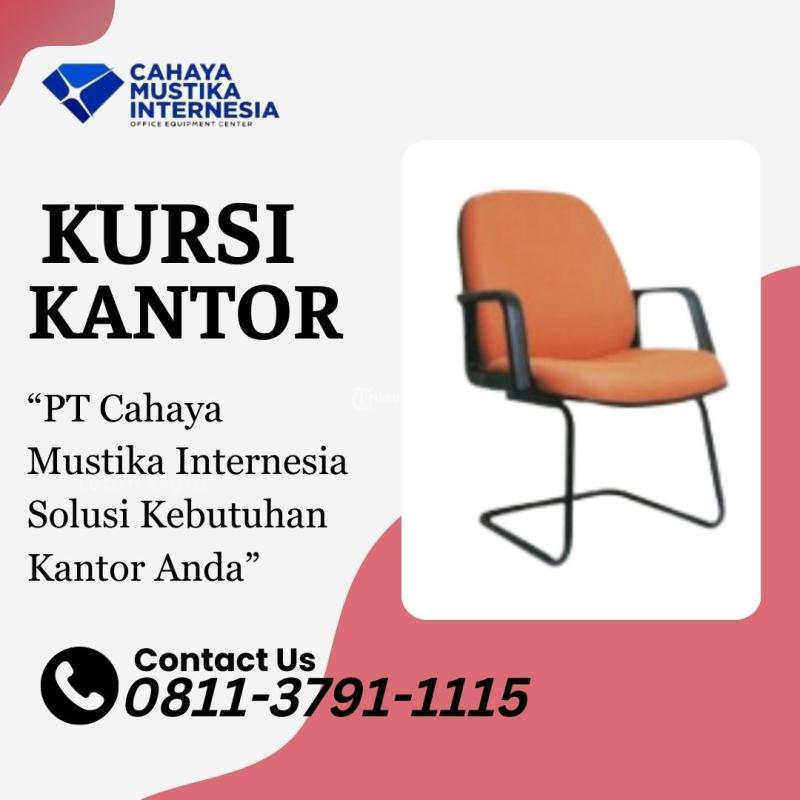 Kursi Pegawai Kualitas Terbaik Bahan Bagus - Jakarta Utara
