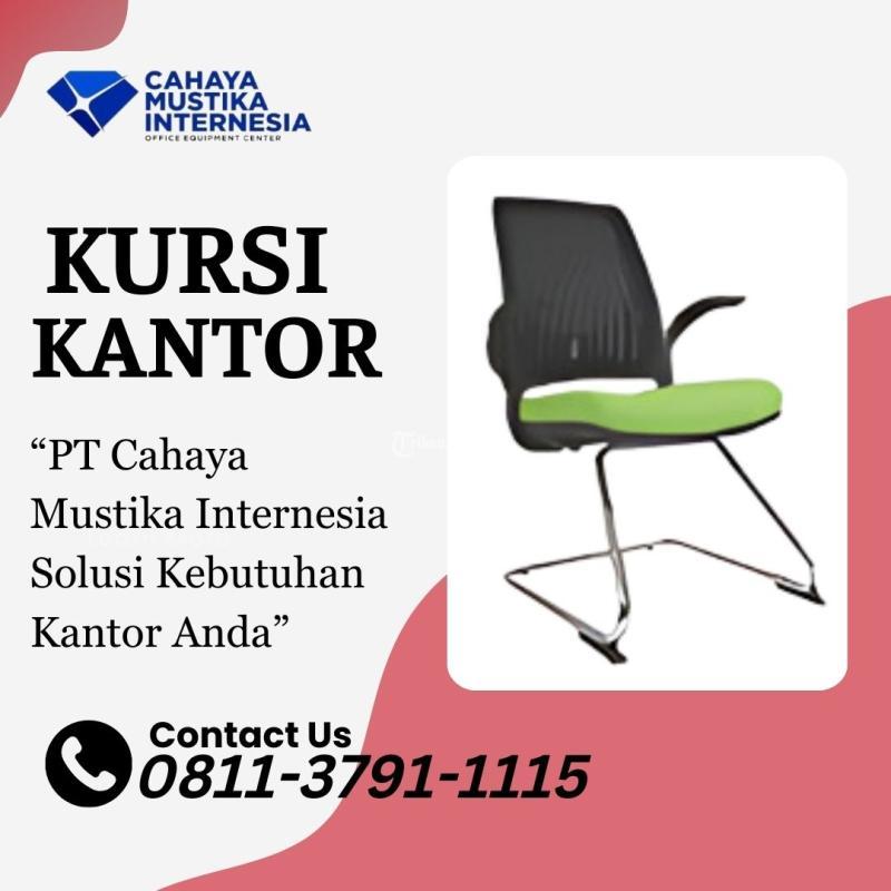 Kursi Pegawai Kualitas Terbaik Bahan Bagus - Jakarta Utara