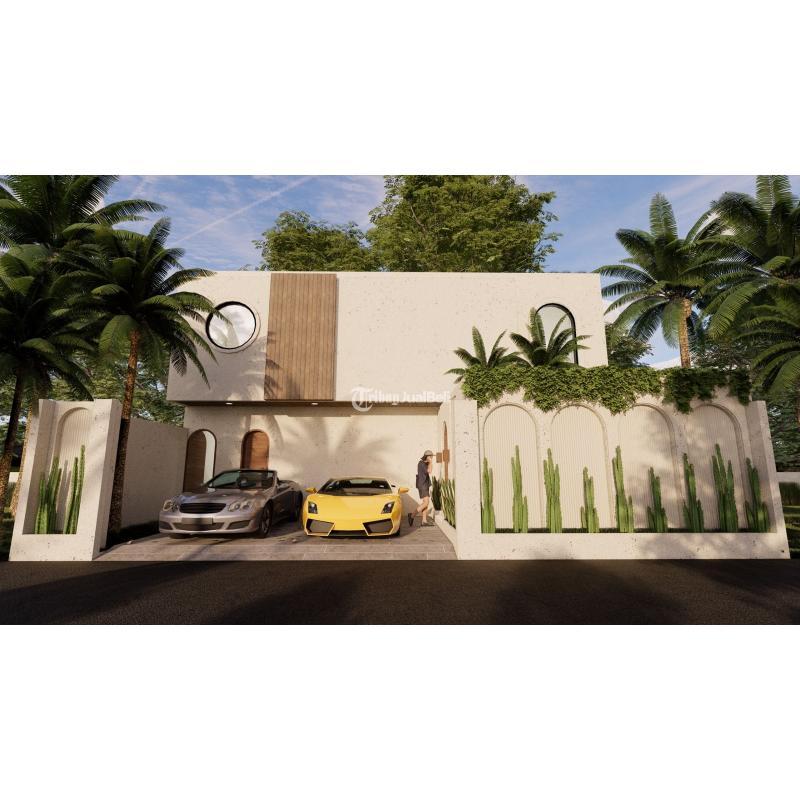 Villa Siap Huni Tipe 200 Baru Di Lokasi Premium Dekat Cozy Palm Inn - Badung