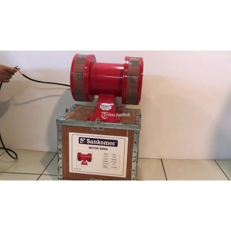 Sirine Motor, Sankomec S 303 Radius 700 Meter  - Jakarta Barat