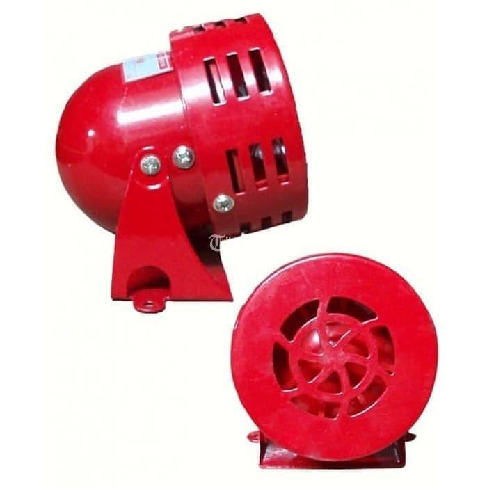 Baby Sirine Motor Yahagi B-36 - Jakarta Barat 