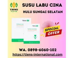 Stokis Susu Labu Cina - Hulu Sungai Selatan