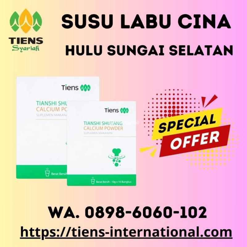 Stokis Susu Labu Cina - Hulu Sungai Selatan