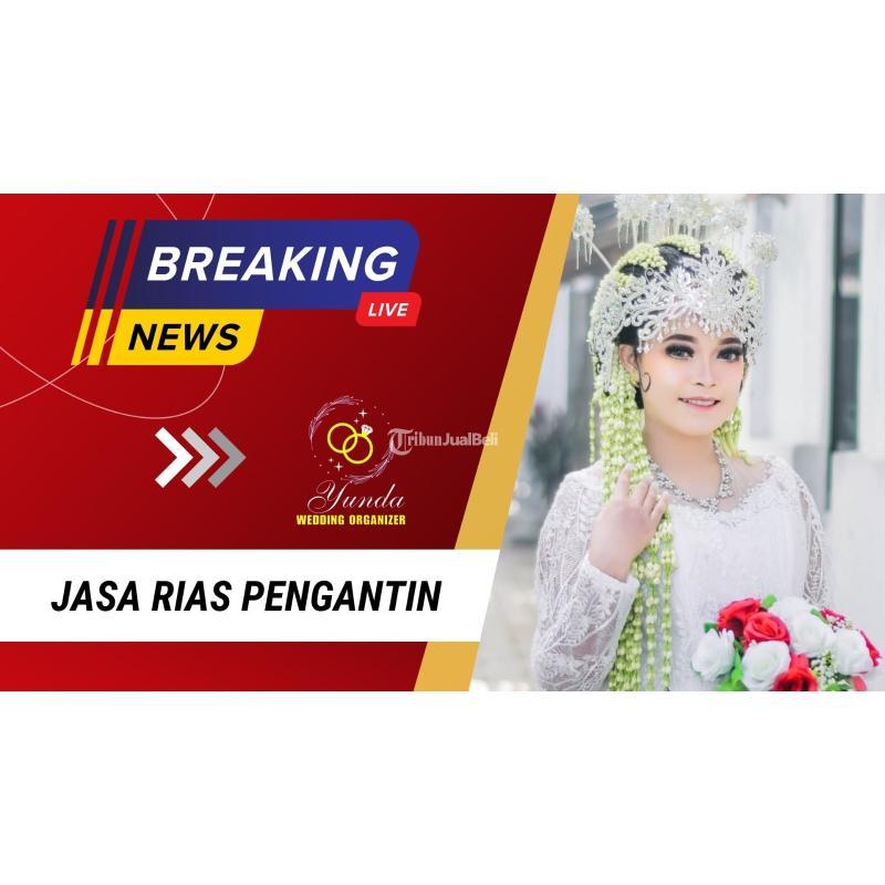 Rias Pengantin Hijab di Blitar Yunda MUA - Blitar Kota