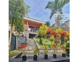  Dijual Villa Bali View Sawah Dekat Pusat Kota 2KT 2KM Legalitas SHM - Tabanan 