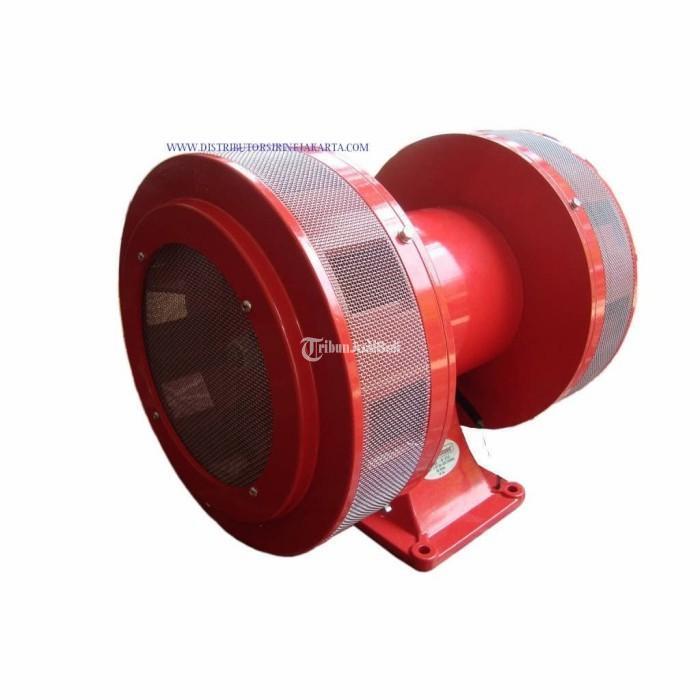 Motor Sirine Yahagi S 313 Radius Suara 1 Km - Jakarta Barat