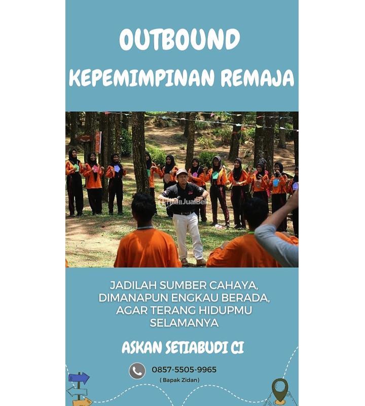 Outbound Terbaik Di Jogja Jawa Tengah - Malang