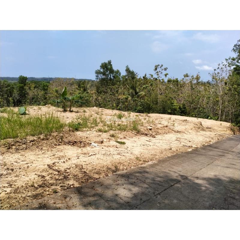 Dijual Tanah di Kulon Progo dekat Kampus IKIP PGRI Wates SHM - Kulon Progo