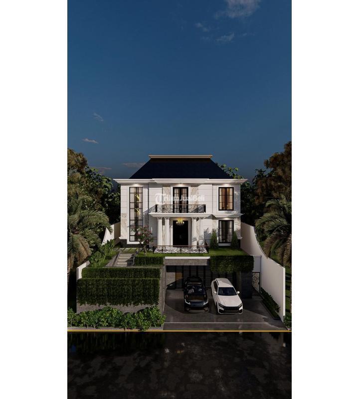 Jasa Desain Rumah Profesional Strakarsa Achitects - Denpasar 