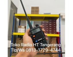 HT Baofeng UV-5R Dual Band - Tangerang