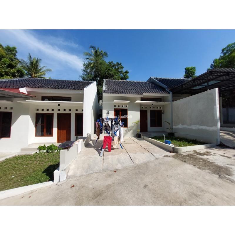  Dijual Rumah Murah Minimalis di Kasihan Dekat Kampus UMY - Bantul 
