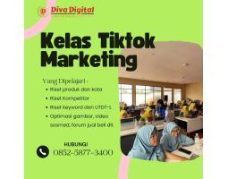 Pelatihan Tiktok Seller Education - Jombang