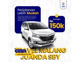 Travel Juanda Batu Termurah Via Jalan Toll 2024 - Malang 