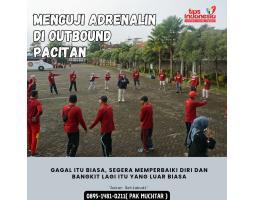  Outbond Terbaik dan Terpercaya - Malang 