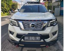 Mobil Nissan Terra VL 2020 Bekas Warna Putih - Yogyakarta 