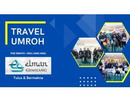 Travel Umroh Magersari - Sidoarjo