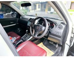 Mobil Suzuki Grand Vitara 2.4 Matic 2015 Bekas - Jogja
