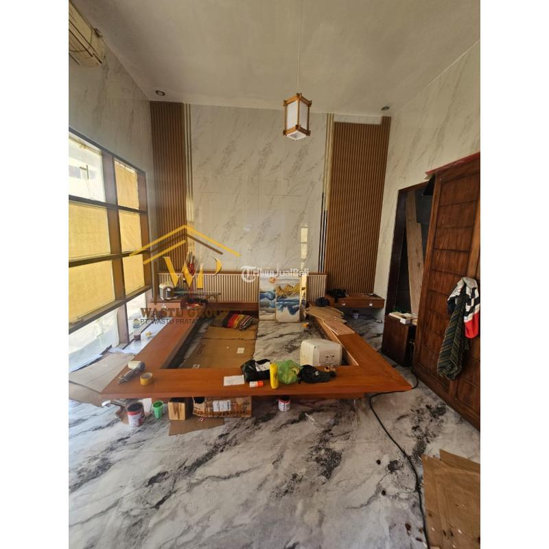 Dijual Villa 3KT 2KM Tanah Luas di Tabanan Bali View Sungai - Tabanan