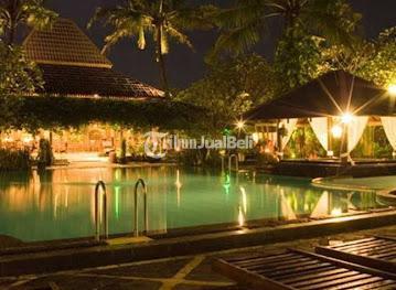 Dijual Hotel Mewah 4 Gowongan di Jantung Kota Yogya - Jogja